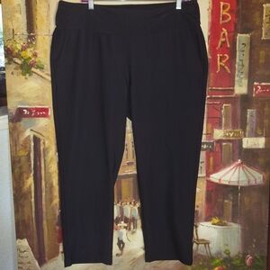 Adidas Cropped Leggings